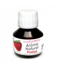 Arôme naturel liquide 50ml SCRAPCOOKING