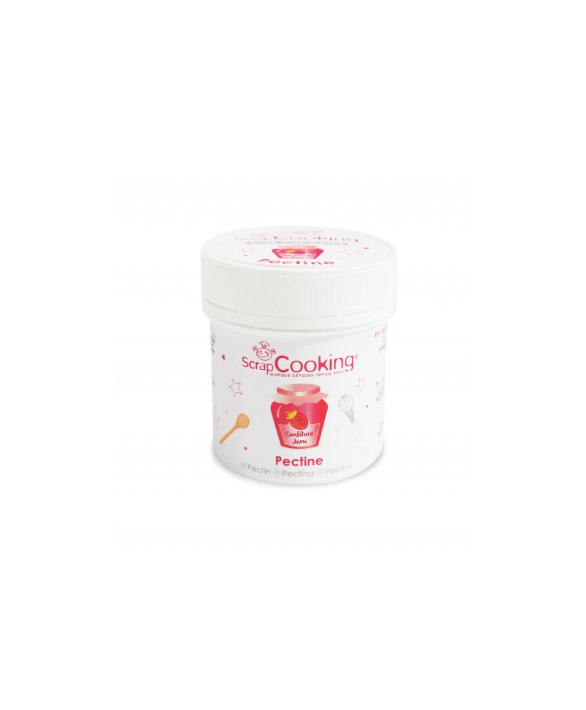 Pot de pectine 50gr SCRAPCOOKING