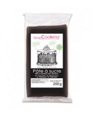 Pâte à sucre colorée 250gr SCRAPCOOKING