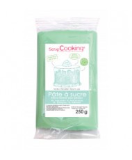 Pâte à sucre colorée 250gr SCRAPCOOKING