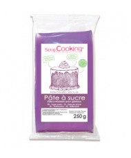 Pâte à sucre colorée 250gr SCRAPCOOKING