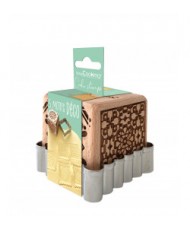 Tampon pour biscuits en bois SCRAPCOOKING