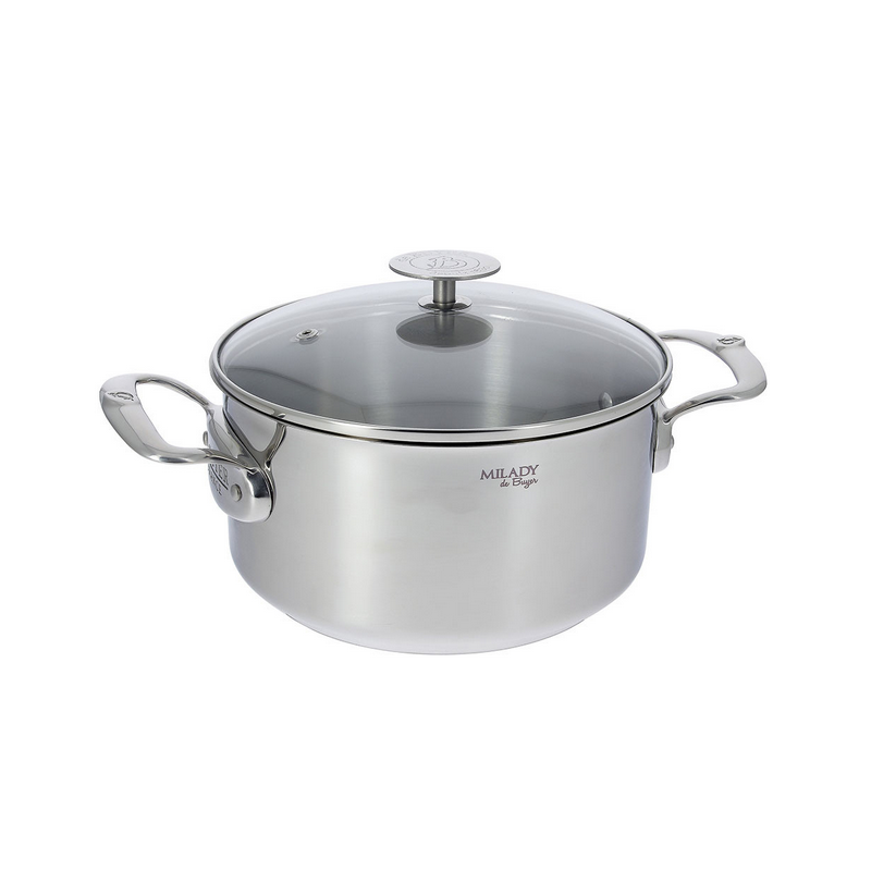 Faitout inox Milady DE BUYER
