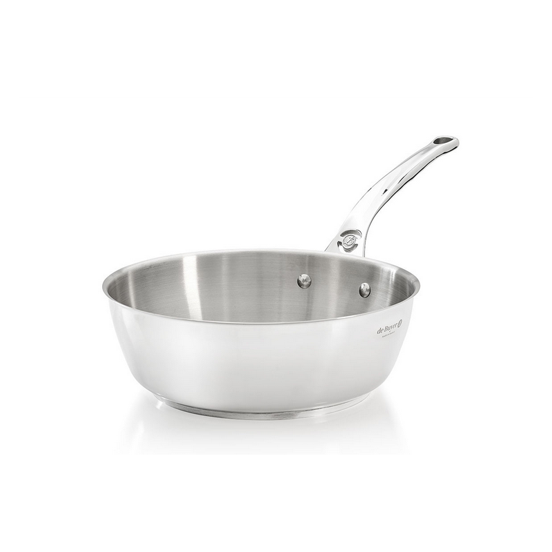 Sauteuse bombée Milady DE BUYER