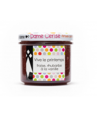 Confiture "Vive le printemps" DAME CERISE