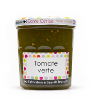 Confiture "Tomate verte"...