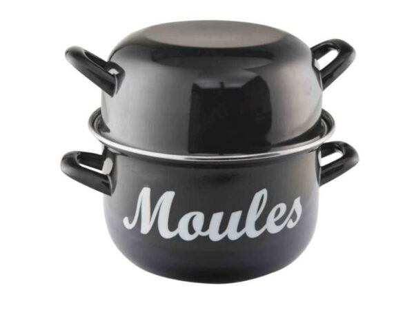 Marmite à moules ø 18 cm