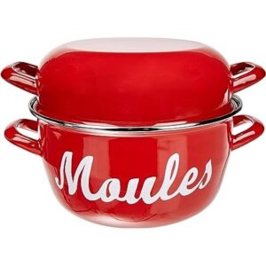 Marmite à moules ø 18 cm