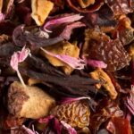 Carcadet "Noël à Paris" 100gr DAMMANN FRERES