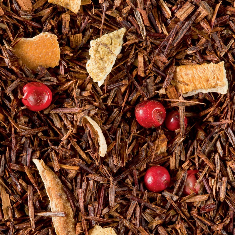 Rooibos "De Noël" 100g DAMMANN FRERES