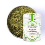 Persillades à l'ail des ours 20g TERRE EXOTIQUE Persillades à l'ail des ours 20g TERRE EXOTIQUE