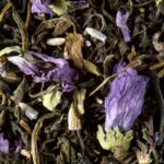 Thé vert "Abricot Lavande" 100 g DAMMANN FRERES