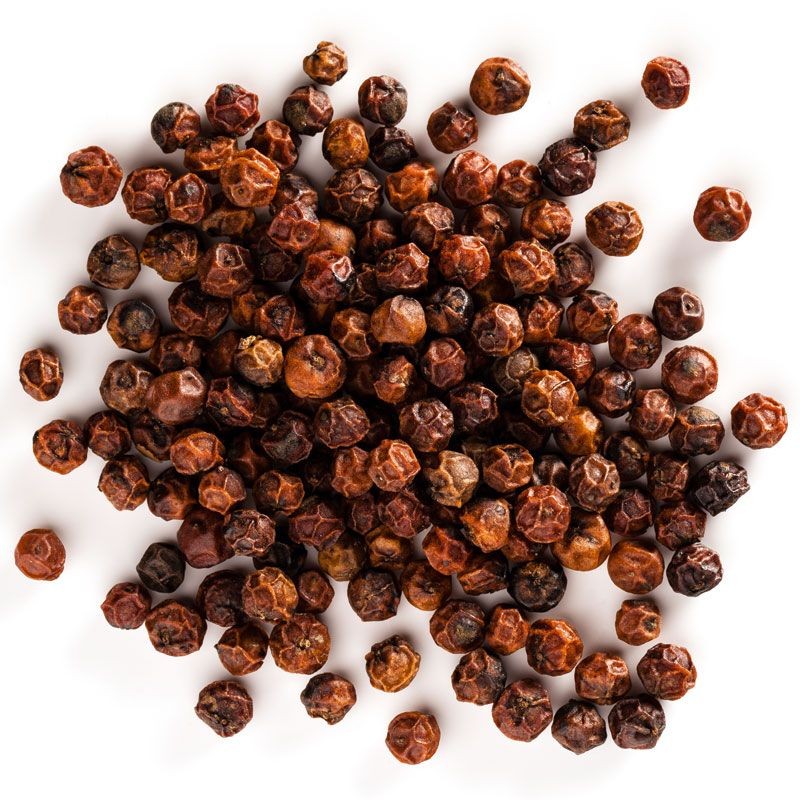 Poivre rouge de Kampot TERRE EXOTIQUE Poivre rouge de Kampot TERRE EXOTIQUE