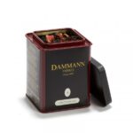 Thé noir quatre fruits rouges 100g DAMMANN FRERES