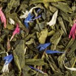 Thé vert L'oriental 100g DAMMANN FRERES