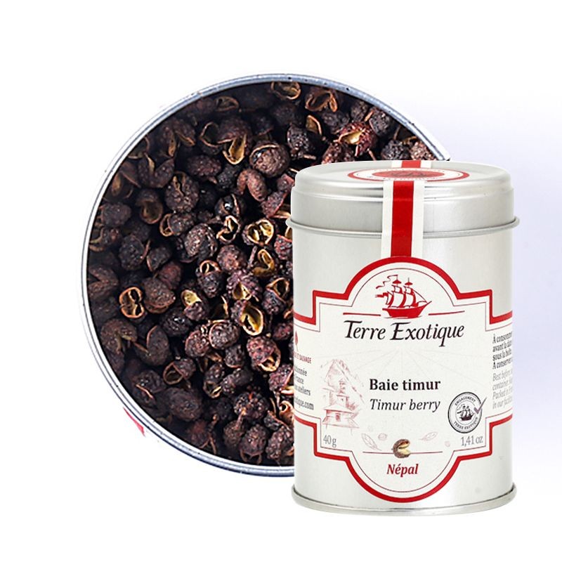 Baie timur 40g TERRE EXOTIQUE Baie timur 40g TERRE EXOTIQUE