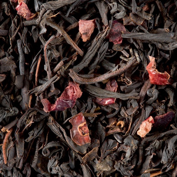 Thé noir 4.5.6 cueillir des cerises - DAMMANN FRERES