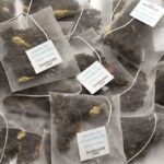 Thé Oolong Jardin du Luxembourg 25 sachets DAMMANN FRERES