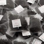 Thé noir Vanille 25 sachets DAMMANN FRERES