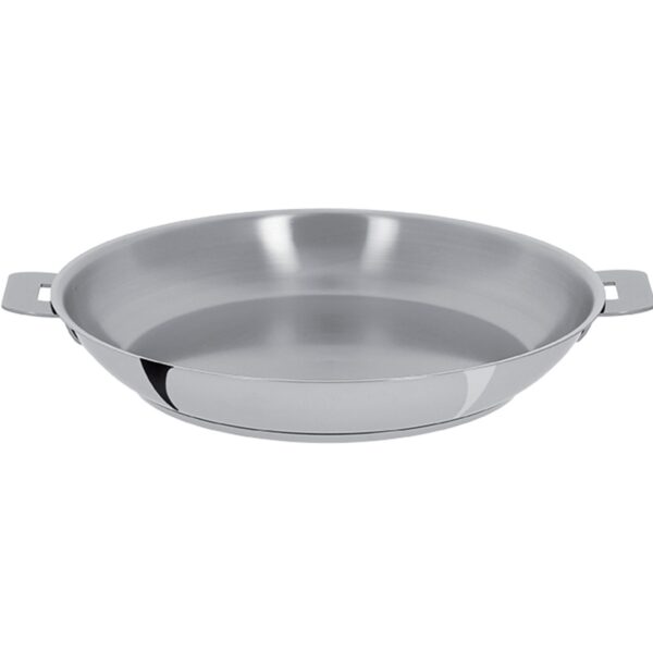 Poêle en inox Mutine CRISTEL