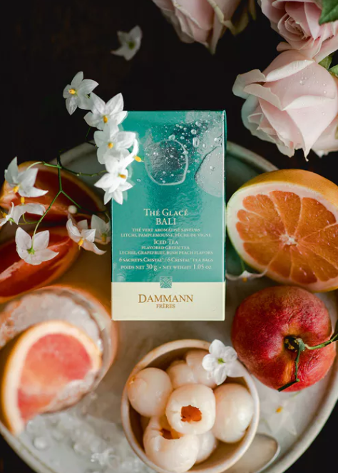 Thé glacé Bali - DAMMANN FRERES