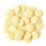 Chocolat blanc Zéphyr de couverture 34% 1kg Cacao Barry