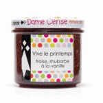 Confiture vive le printemps - DAME CERISE
