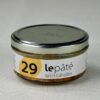 Pâté n°29 : raisin et calvados SECRETS DE FAMILLE