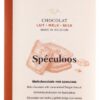 Tablette de chocolat au lait "spéculoos" DOLFIN