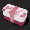 Lunch box "Magnolia" 1L MONBENTO