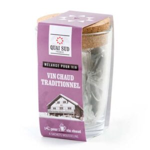 Mélange pour vin chaud "Traditionnel" QUAI SUD