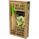 Coffret "We are mojitos" COOKUT