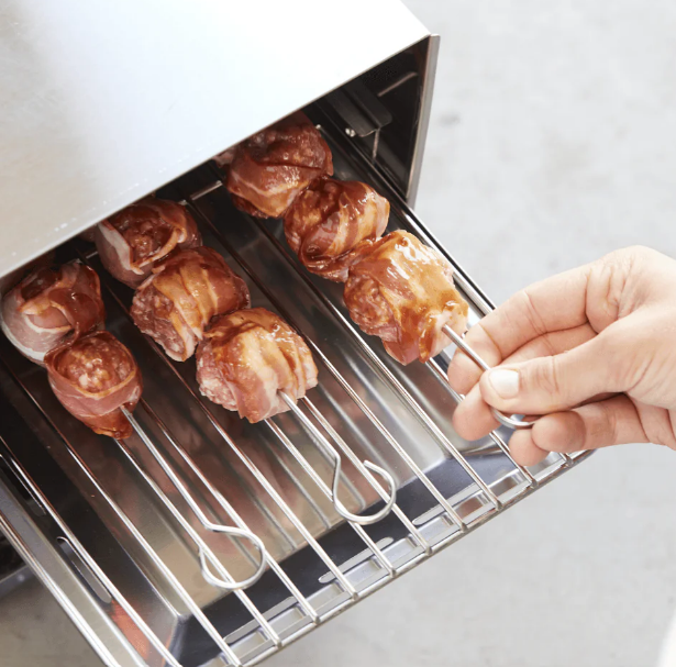 Fumoir Otto 2.0 BARBECOOK Fumoir Otto 2.0 BARBECOOK