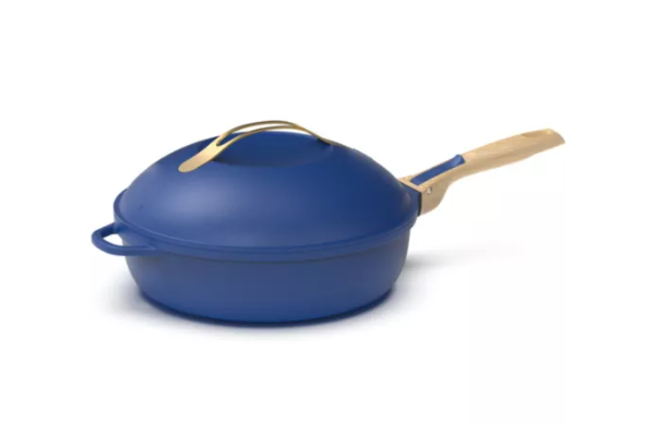 Poêle La Fabuleuse 28cm 1 à 8 personnes COOKUT Poêle La Fabuleuse 28cm 1 à 8 personnes COOKUT