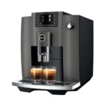 Machine à café E6 Dark Inox JURA Machine à café E6 Dark Inox JURA