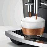 Machine à café E6 Dark Inox JURA Machine à café E6 Dark Inox JURA