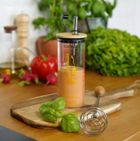 Shaker 99 sauces maison COOKUT