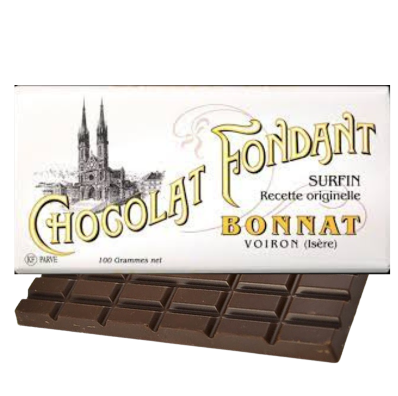 Chocolat Fondant Surfin 65% CHOCOLAT BONNAT