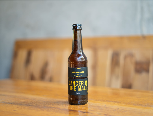 Bière Dancer in The Malt LES BRASSÉS 33cl