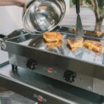 Plancha saveur électrique - Krampouz