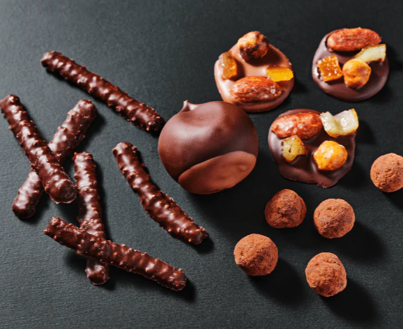 Atelier chocolats spécial Fêtes