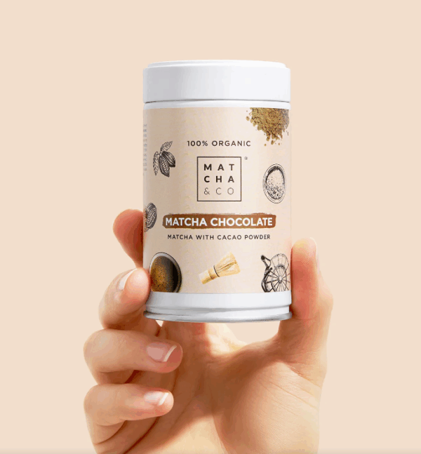 Thé matcha chocolat - MATCHA&CO