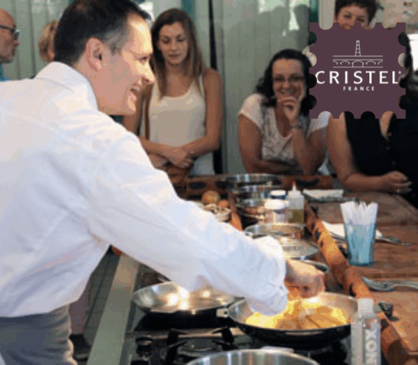 Démo gratuite Cristel