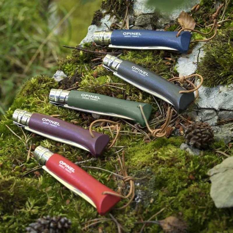 Couteau baroudeur N°08 - OPINEL