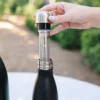Bouchon infuseur pour bouteille isotherme - Qwetch