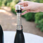 Bouchon infuseur pour bouteille isotherme - Qwetch