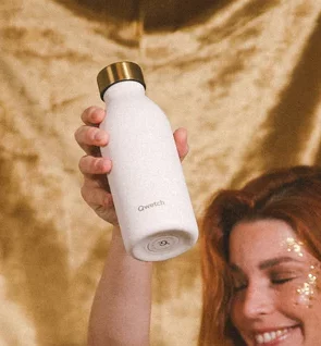Bouteille isotherme Icon 500ml - QWETCH édition limitée