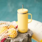 Cold cup avec anse 600ml qwetch pour matcha, café