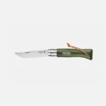 Couteau baroudeur N°08 kaki - OPINEL