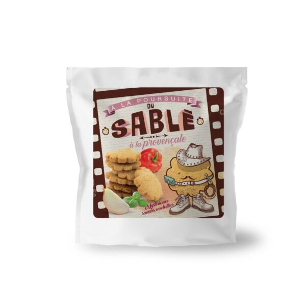 Sablés à la provençale - MAISON DV